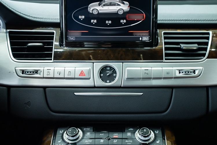 Used Audi A8 2016 A8L 45 TFSI quattro Luxury Edition
