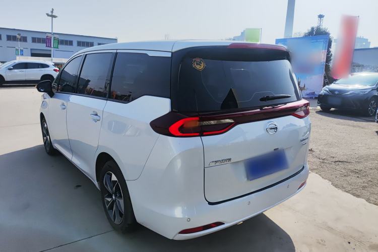 Used GAC Trumpchi M6 2023 PRO 270T DCT Luxury Edition