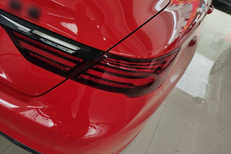 Used Geely Auto Binray 2020 Revised 1.4T CVT Asian Games Edition
