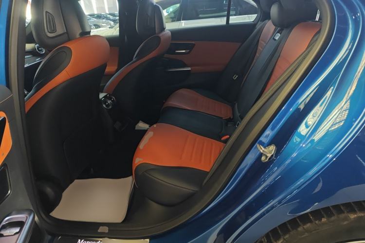 Used Mercedes-Benz C-Class 2022 Restyled C 260 L Sport Edition
