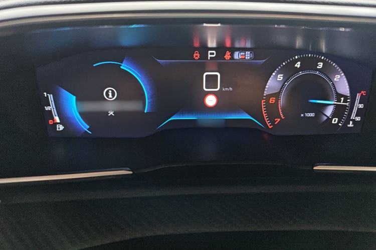 Used Peugeot 508 2023 508L 400THP Driving Flagship Edition