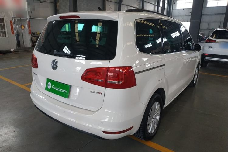 Used Volkswagen Sharan 2014 2.0 TSI Standard Model