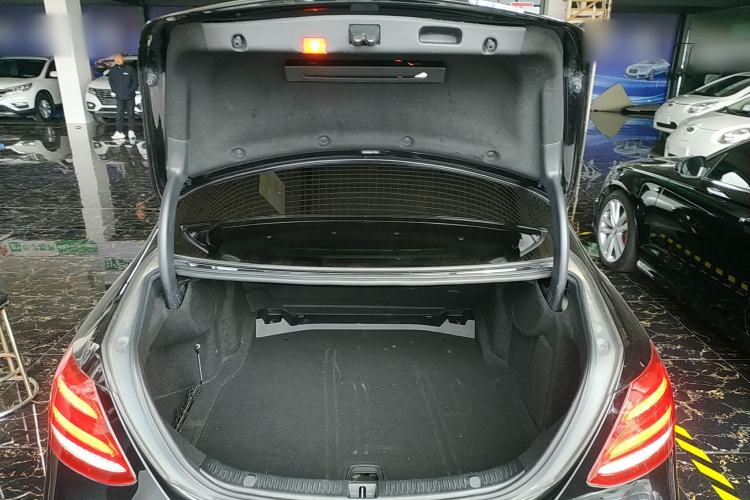 Used Mercedes-Benz E-Class 2018 E 300 L Stylish Model