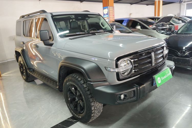 Used Tank 300 2021 Off-Road Edition 2.0T Conqueror