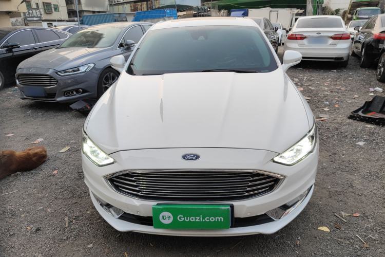 Used Ford Mondeo 2017 EcoBoost 200 Luxury Model
