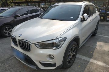 Used BMW X1 2016 sDrive20Li Luxury Model