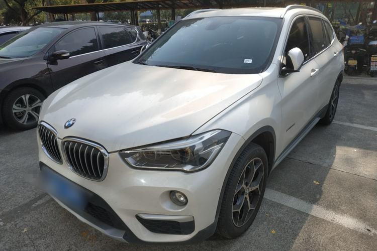 Used BMW X1 2016 sDrive20Li Luxury Model
