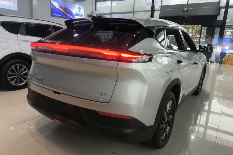 Used Dongfeng Aeolus L7 New Energy 2024 518 Pro