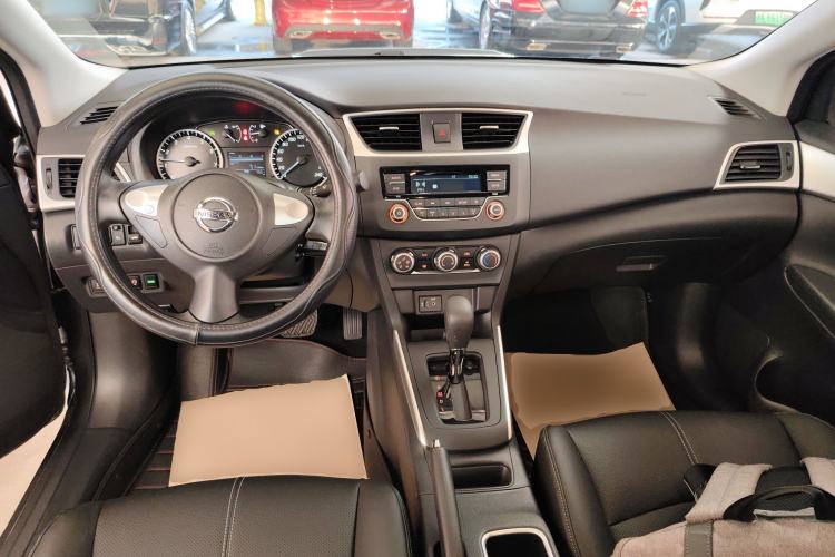 Used Nissan Sylphy 2022 Classic 1.6XE CVT Comfort Edition
