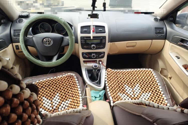 Used Brilliance H330 2013 1.5L Manual Comfort Model