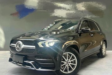Used Mercedes-Benz GLE 2021 GLE 350 4MATIC Stylish Model