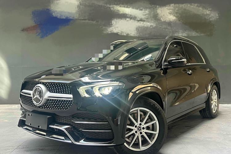 Used Mercedes-Benz GLE 2021 GLE 350 4MATIC Stylish Model
