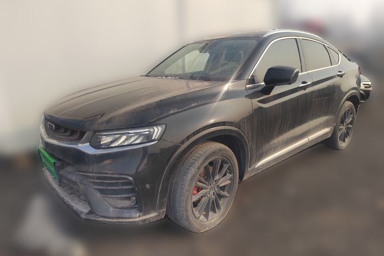 Used Geely Auto Monjaro 2020 High-Energy Edition 350T Yáoxīngzhě
