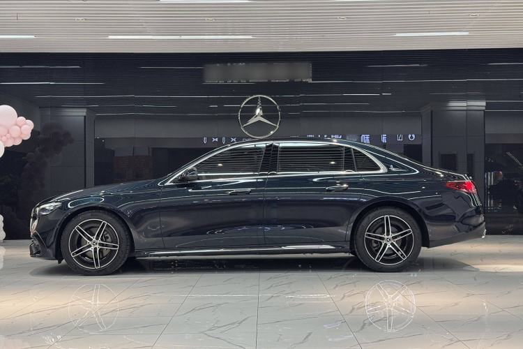 Used Mercedes-Benz E-Class 2024 E 260 L Sport Edition
