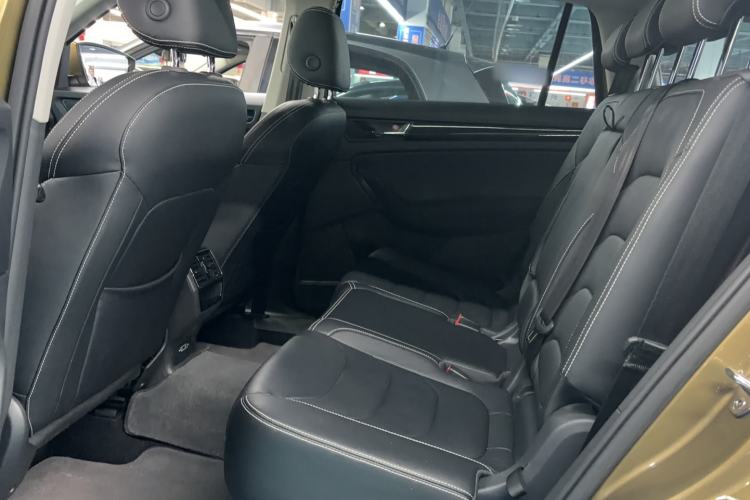 Used Skoda Kodiaq 2017 TSI330 7-Seater Two-Wheel-Drive Luxury Edition