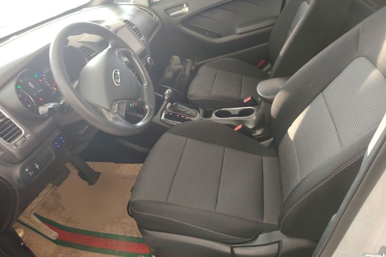 Used Kia K3 2016 1.6L Automatic GL
