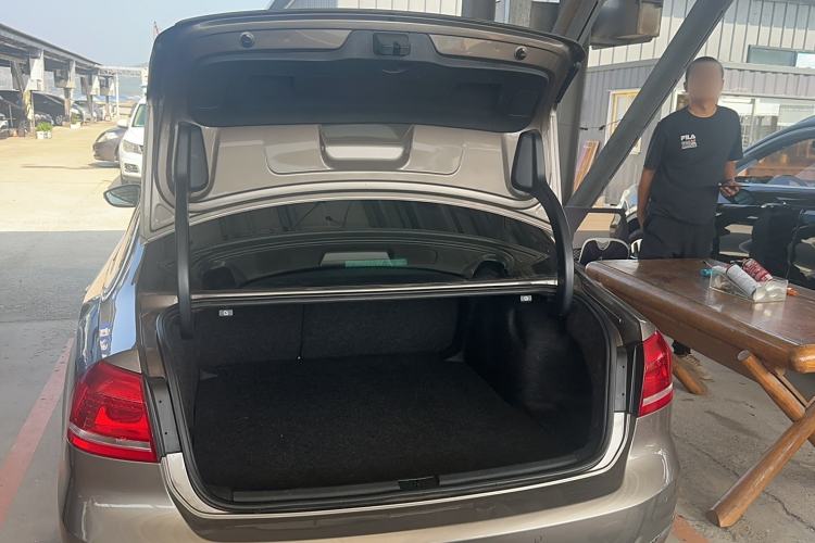 Used Volkswagen Passat 2014 1.8TSI DSG Prestige Edition
