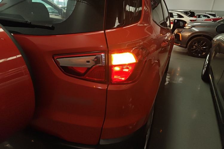 Used Ford EcoSport 2013 1.5L Automatic Fashion Model
