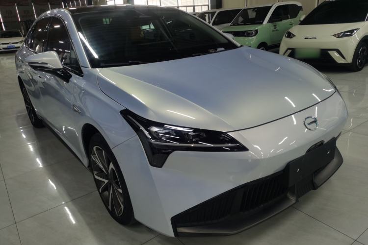 Used AION S Plus 2023 80 Tech Edition Ternary Lithium
