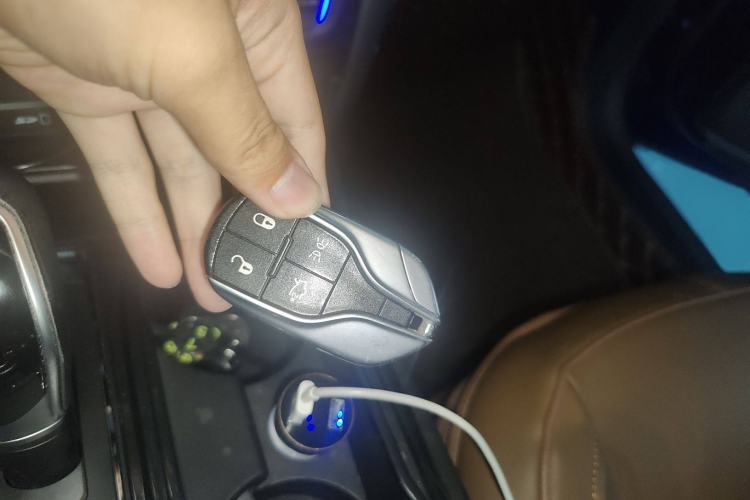 Used Maserati Ghibli 2017 3.0T Standard Edition
