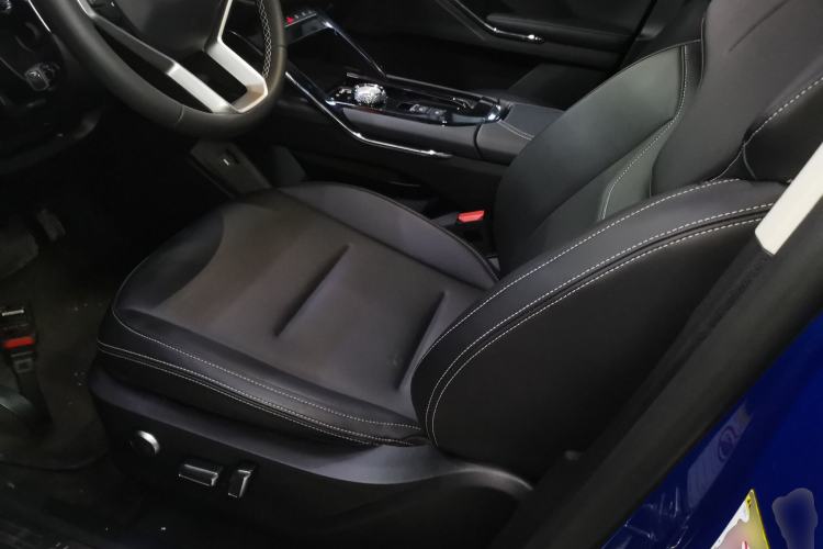 Used Haval H6 2021 3rd Generation 1.5T Automatic Two-Wheel-Drive Supreme