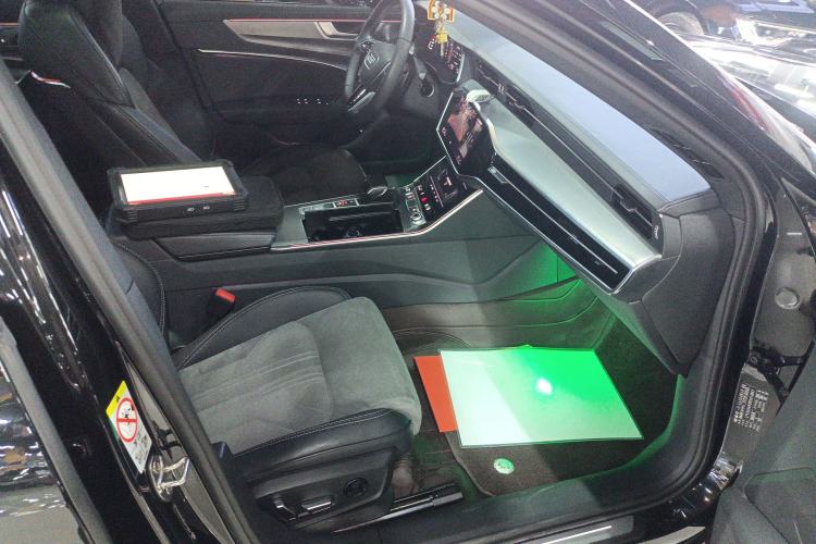 Used Audi A6L 2024 45 TFSI Prestige Dynamic Edition