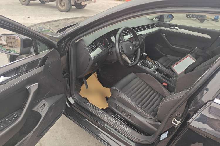 Used Volkswagen Magotan 2020 280TSI DSG Comfort Edition