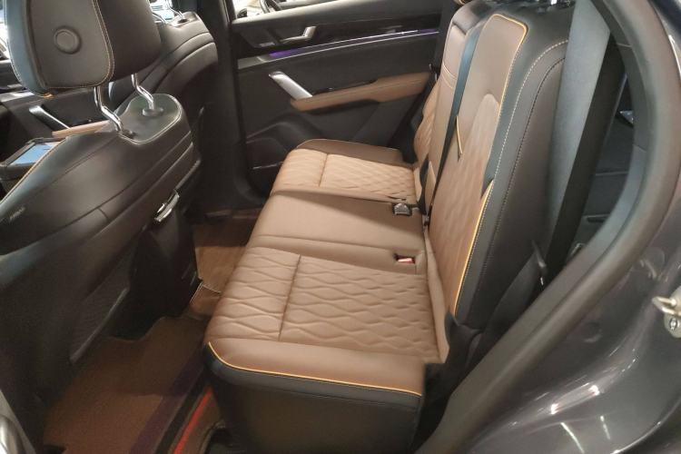 Used BYD Tang New Energy 2021 DM-i 112KM Prestige Model
