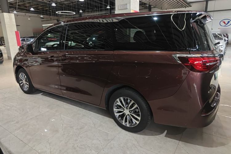 Used Buick GL8 2022 ES Landtrek 653T Comfort Edition
