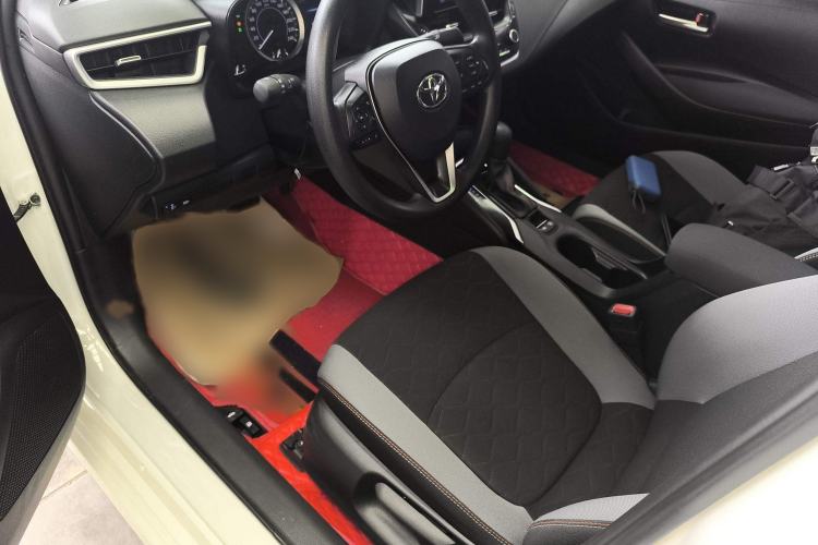 Used Toyota Corolla 2021 1.2T S-CVT Elite PLUS Edition
