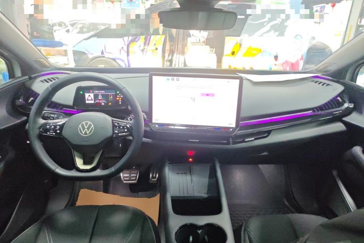 Used Volkswagen ID.UNYX 2024 Pro Long-Range Version
