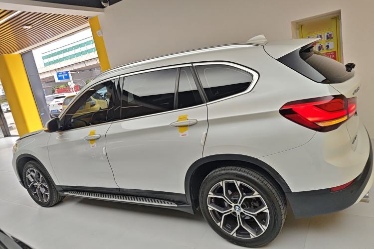 Used BMW X1 2022 sDrive25Li Leading Model
