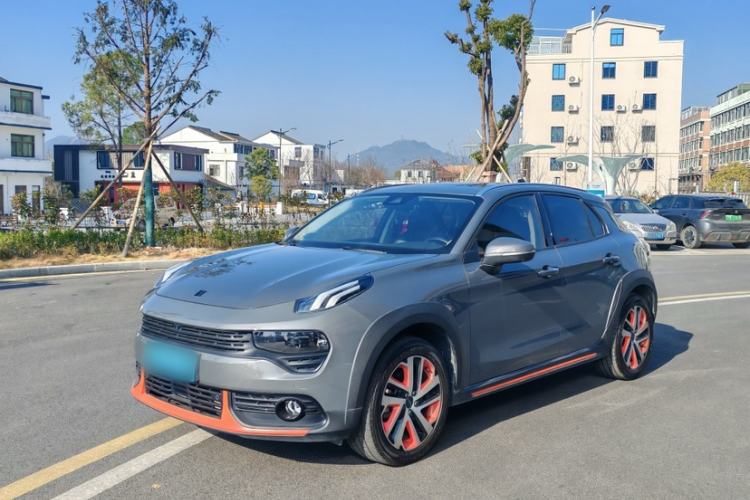 Used Lynk & Co 02 2021 1.5TD DCT Two-Wheel Drive Champion Edition