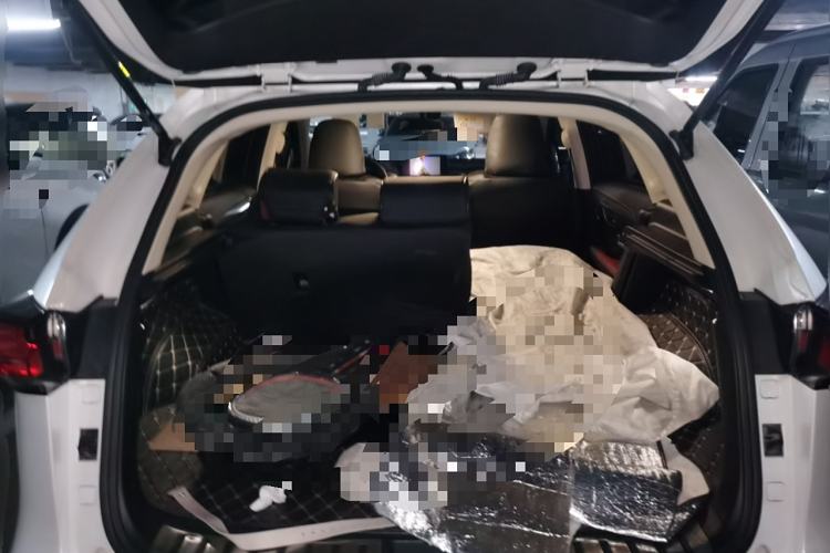 Used Lexus NX 2018 200 Front-Wheel-Drive X-Trail Version China V Standard