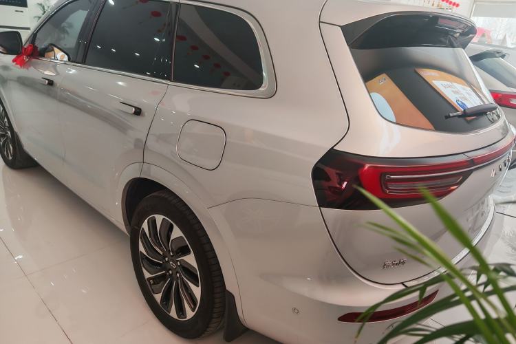 Used Hima AITO M7 2022 1.5T Rear-Drive Comfort Edition