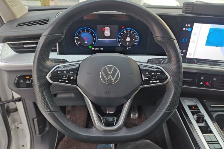 Used Volkswagen Talagon 2023 380TSI Four-Wheel Drive R-Line Cruise Edition
