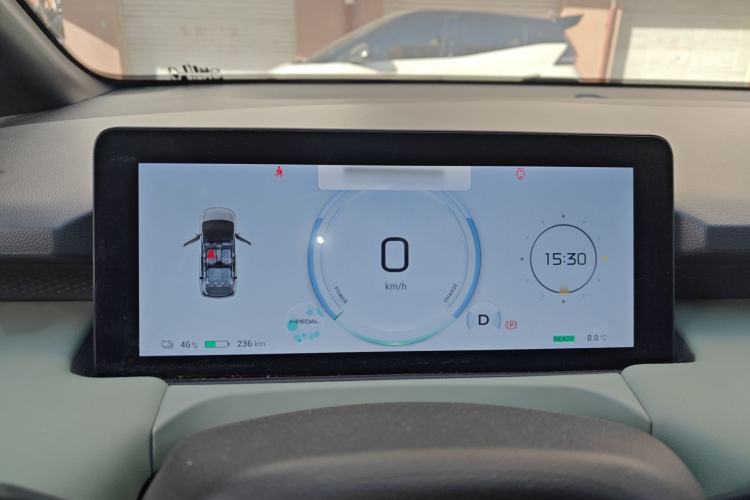 Used AION Y 2023 Plus 510 Smart Edition