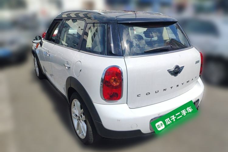 Used  Countryman 2013 1.6T COOPER ALL4 Fun
