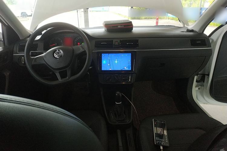 Used Volkswagen Santana 2021 1.5L Automatic Fashion Edition
