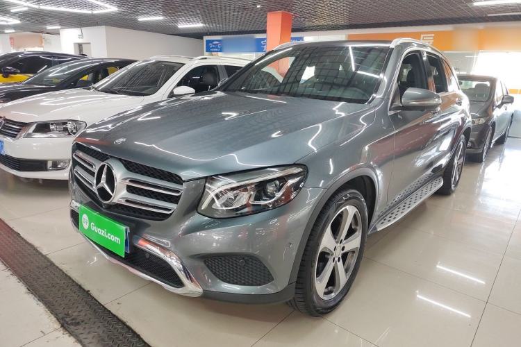 Used Mercedes-Benz GLC 2016 GLC 260 4MATIC Luxury Model