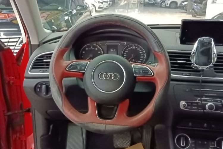 Used Audi Q3 2016 30 TFSI Fashion Model