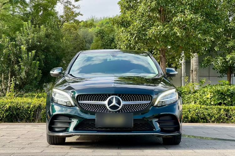 Used Mercedes-Benz C-Class 2020 C 260 L Sport Edition
