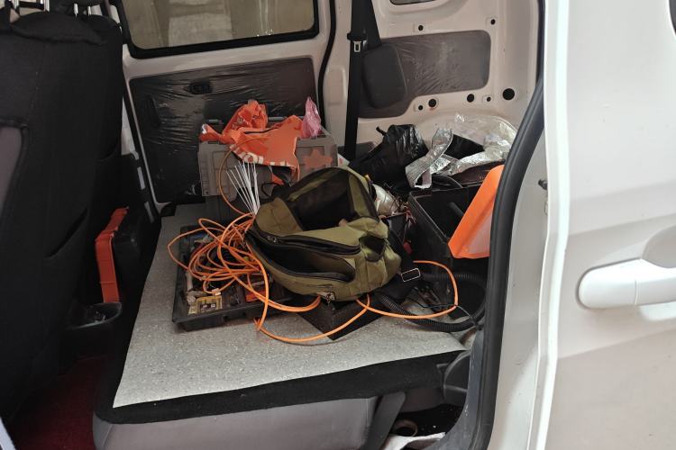 Used Wuling Zhiguang New Energy 2025 Comfort Model
