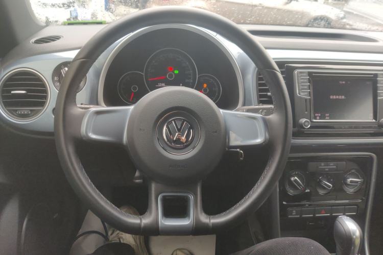 Used Volkswagen Beetle 2018 180TSI Yile Model
