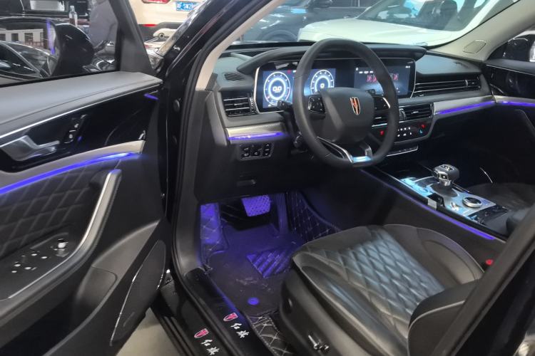 Used Hongqi HS5 2019 2.0T Smart Connect Flagship Edition
