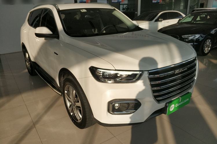 Used Haval H6 2019 1.5 GDIT Automatic Luxury Smart Connect Edition Emission Standard China V
