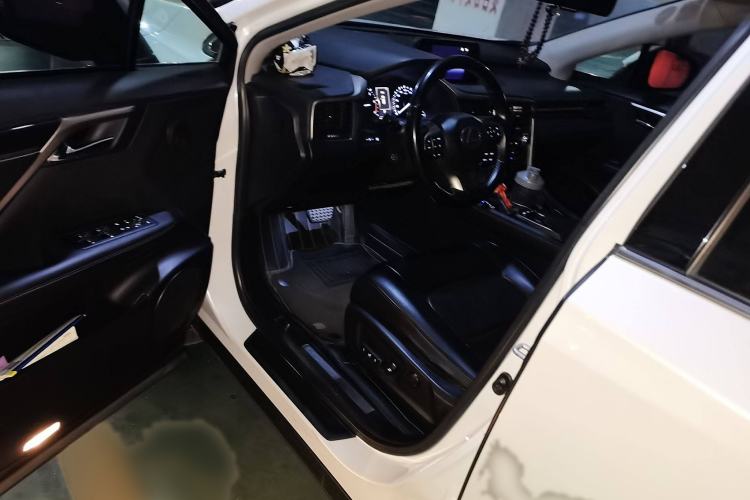 Used Lexus RX 2016 300 Two-Wheel Drive Elite Version China V Standard
