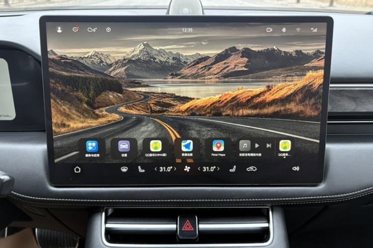 Used Hima AITO M5 2022 Extended-Range Four-Wheel Drive Performance Version
