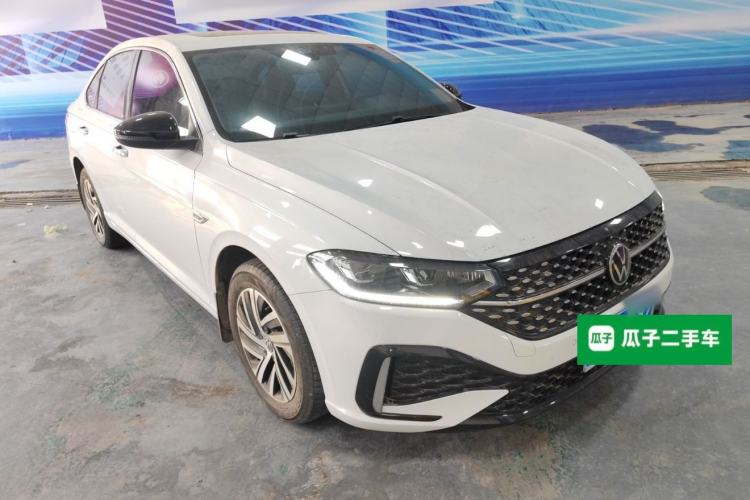 Used Volkswagen Lavida 2024 300TSI DSG Starry Sky Leading Edition
