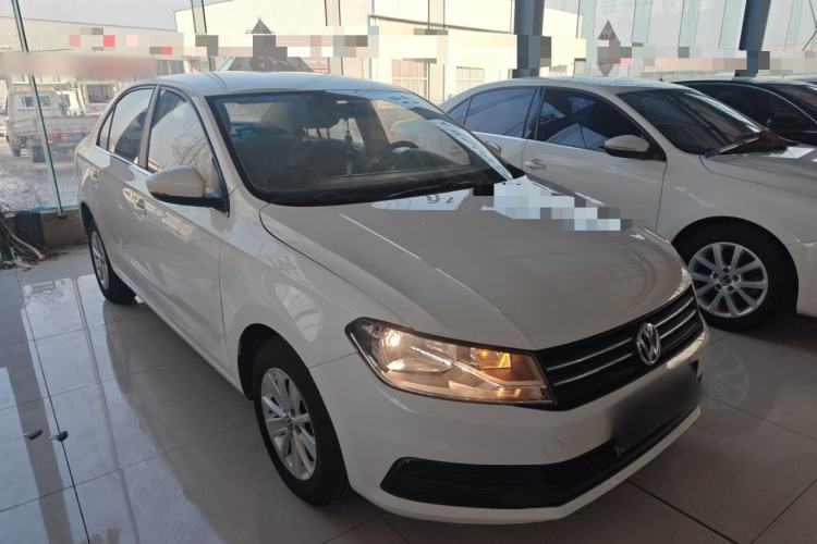 Used Volkswagen Santana 2016 1.6L Manual Fashion Edition
